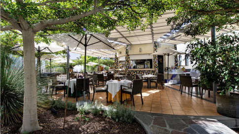 Hotel Suite Villa Maria